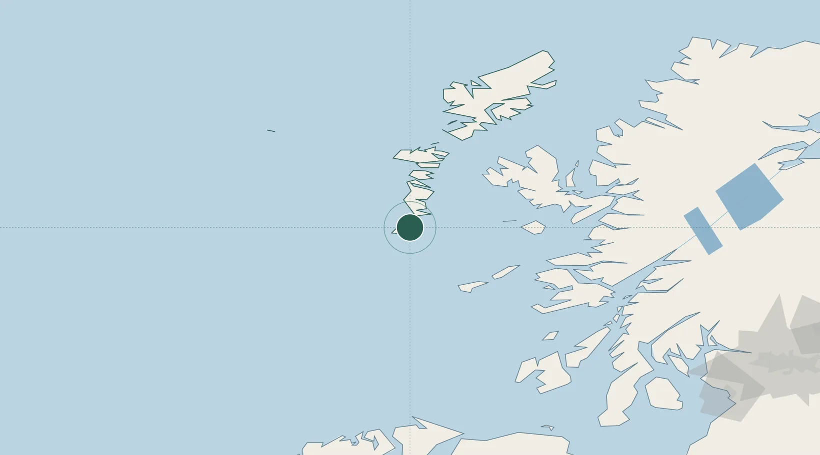 Location of GBNRB