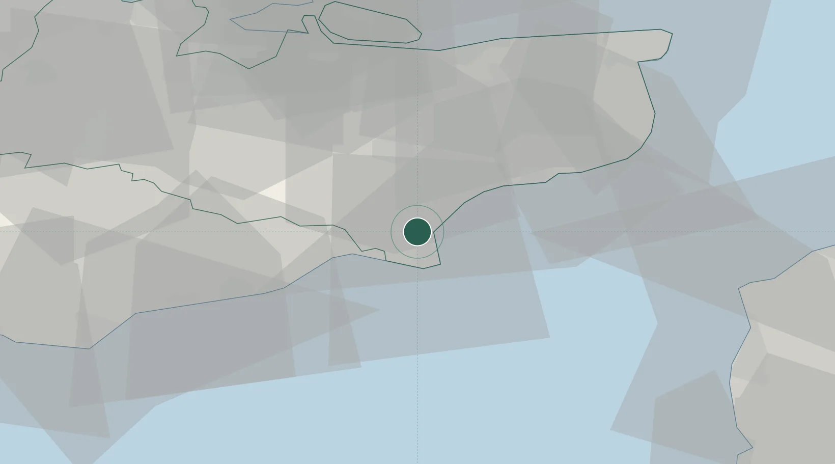 Location of GBNRN