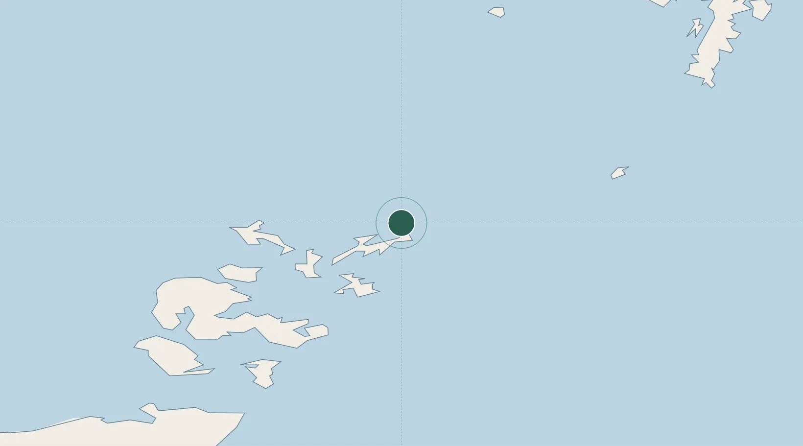 Location of GBNRO