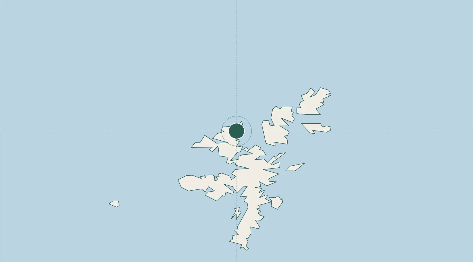 Location of GBNRR