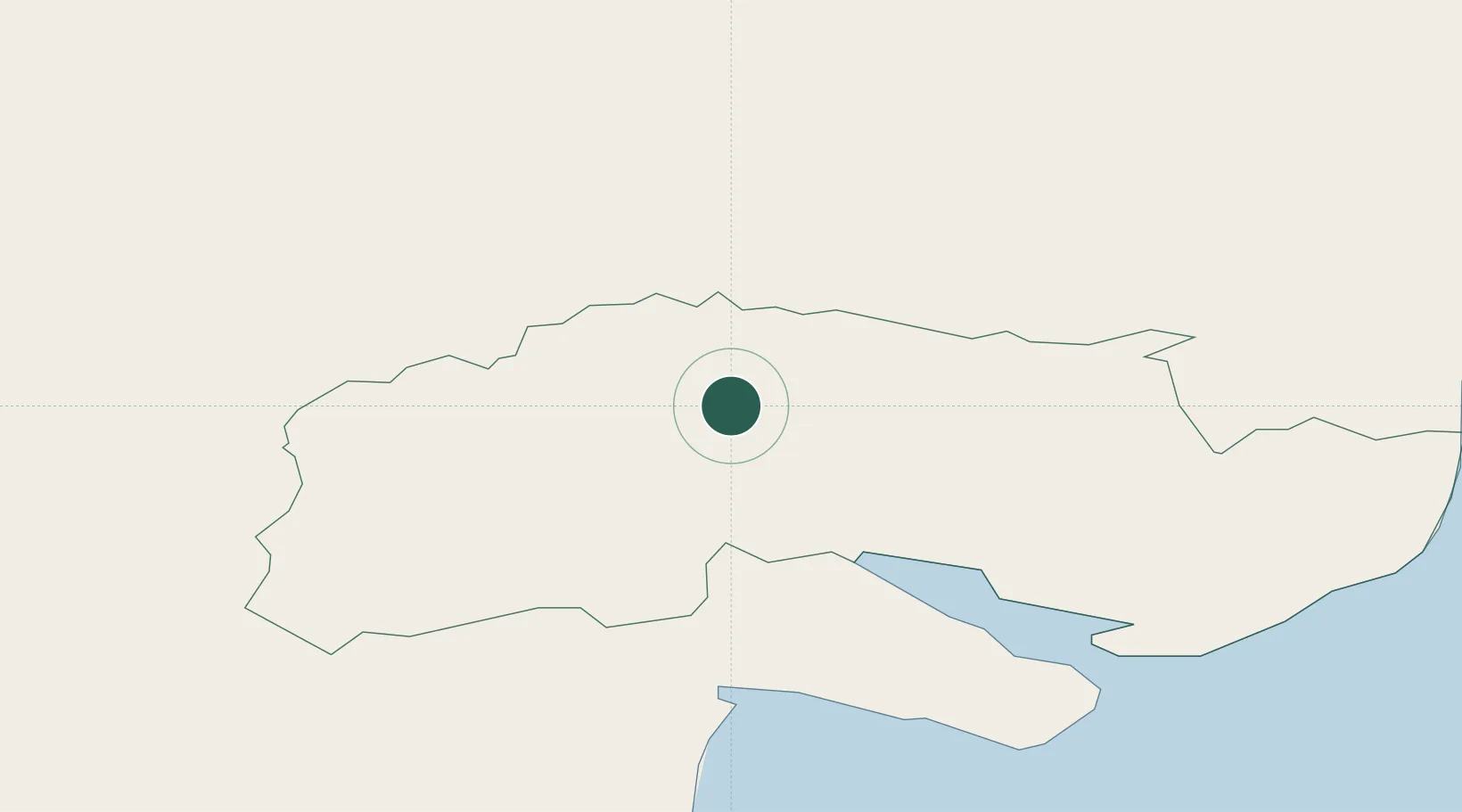 Location of GBNRY
