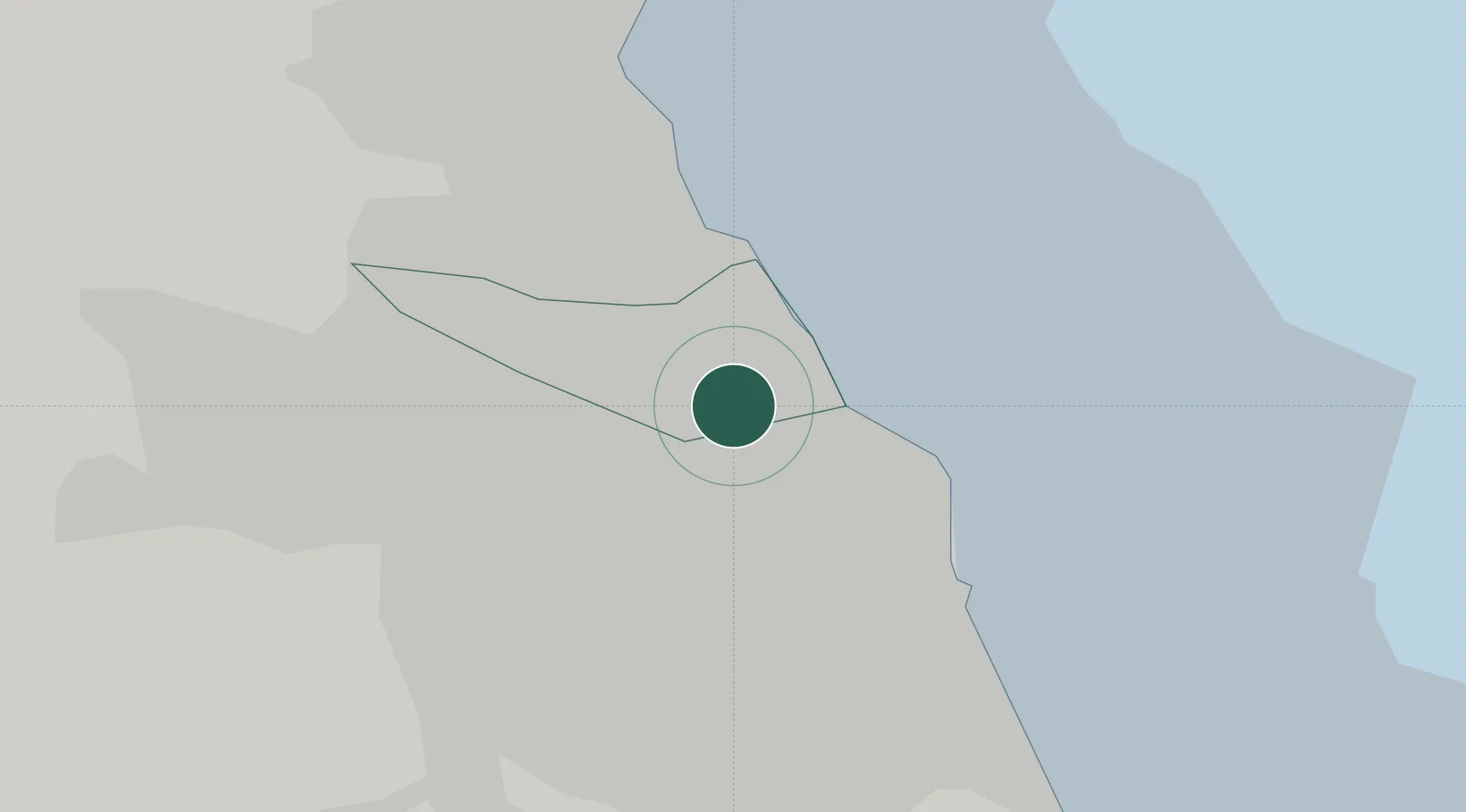 Location of GBNSH