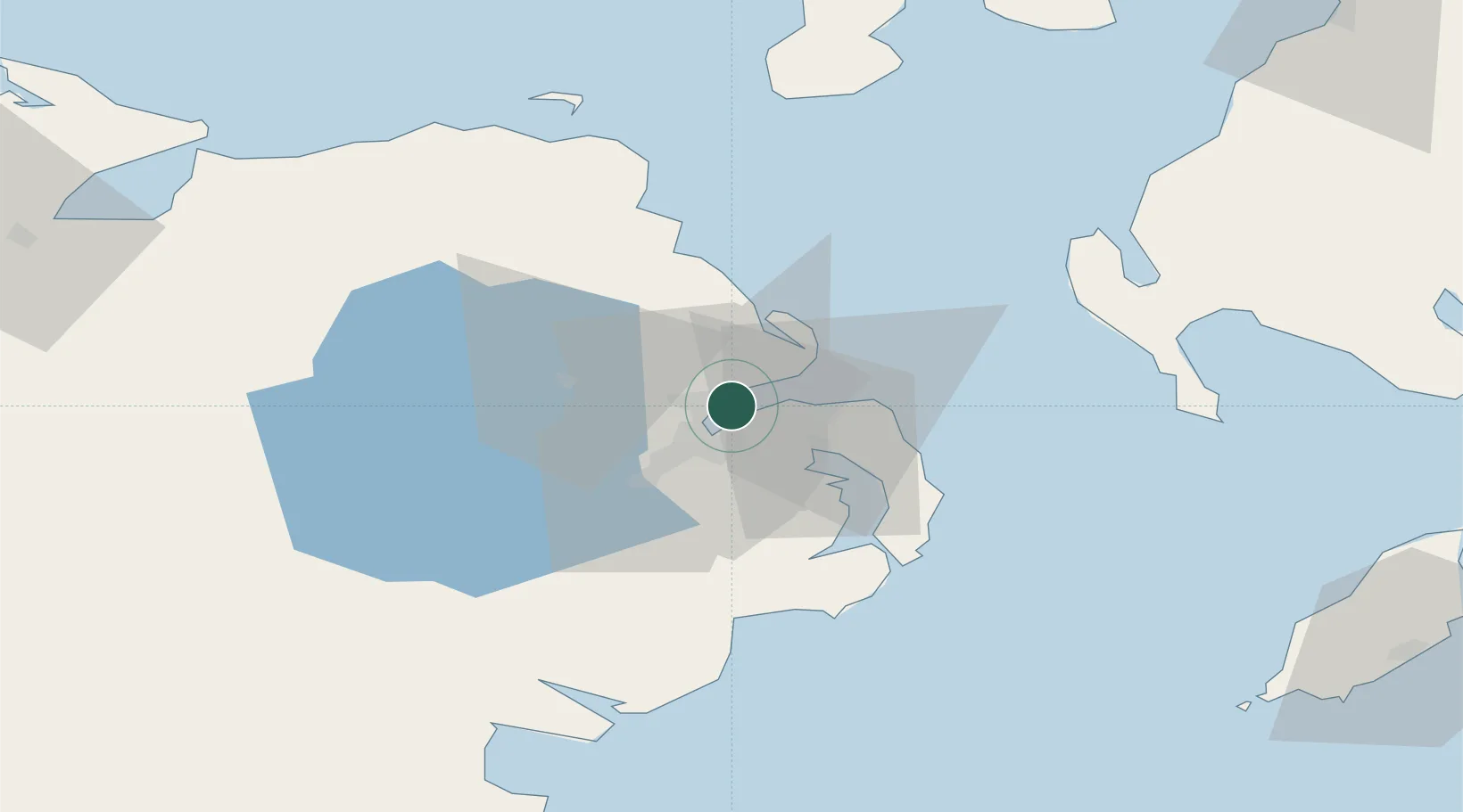 Location of GBNTA