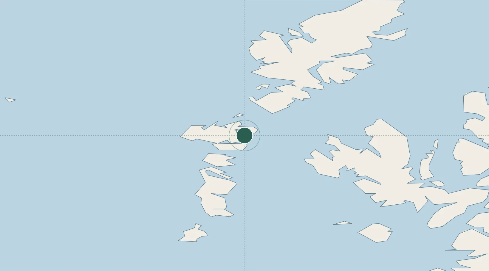 Location of GBNUI