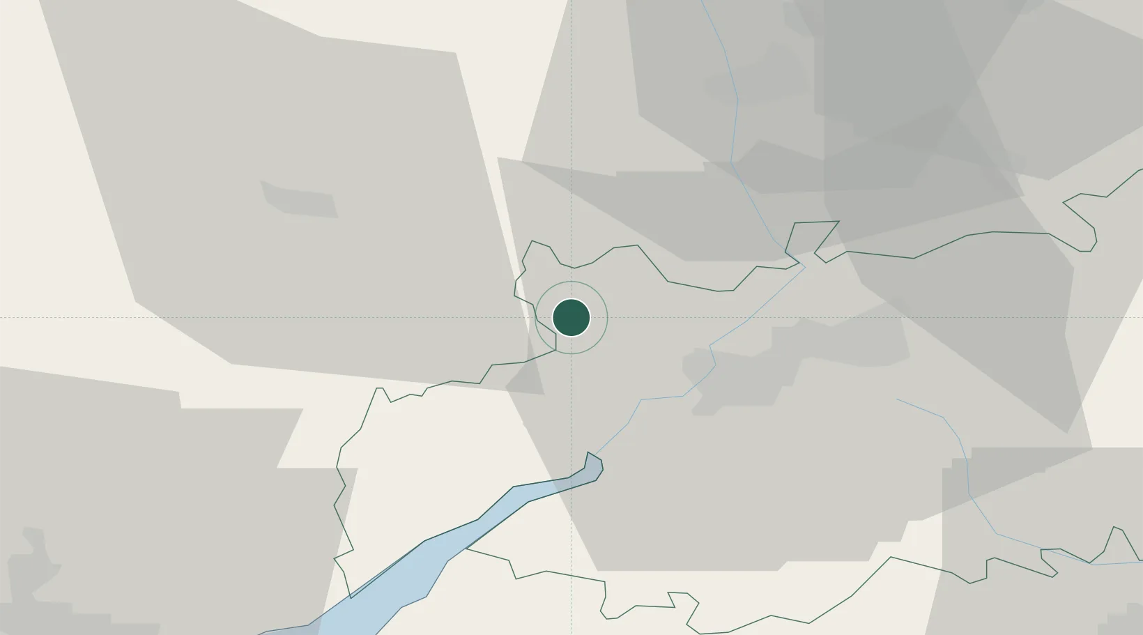 Location of GBNWE