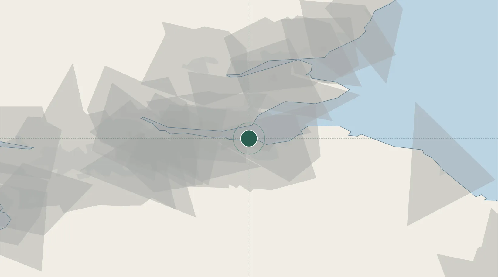 Location of GBNWF