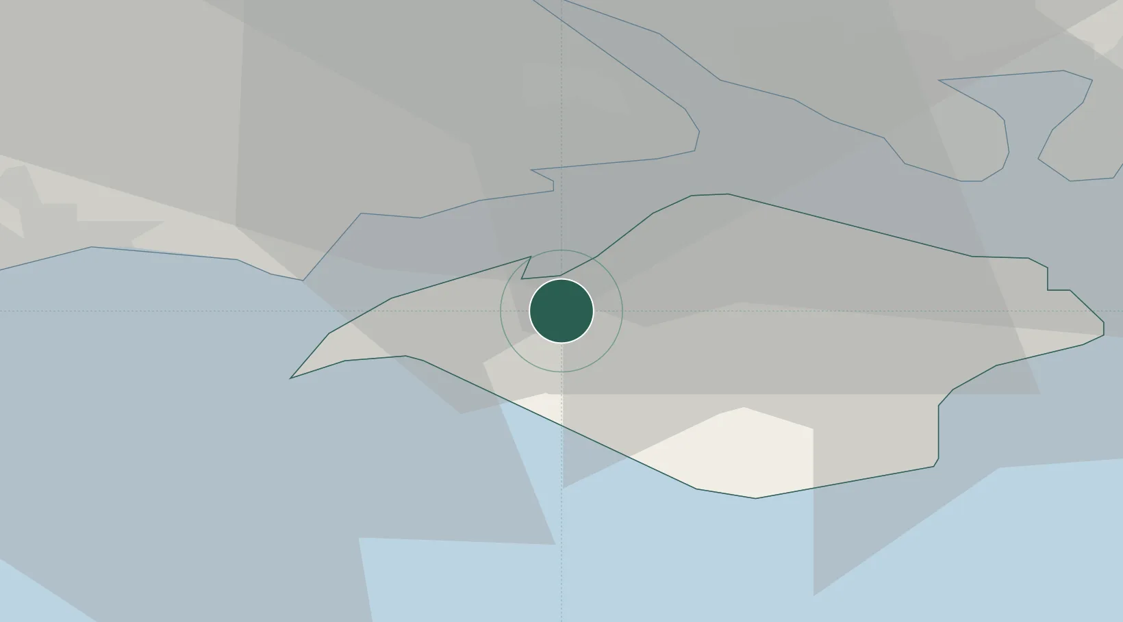 Location of GBNWN