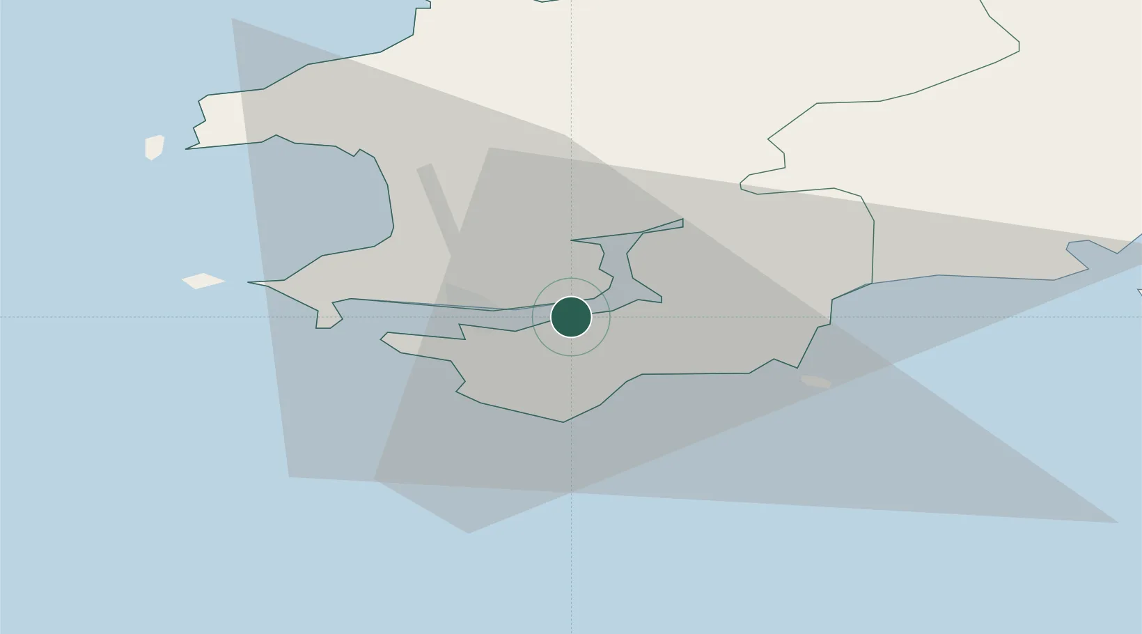 Location of GBNYD