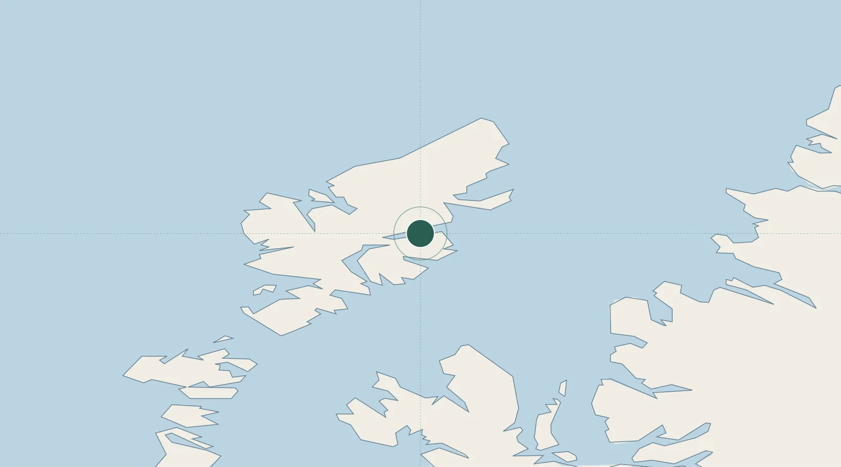 Location of GBOCH