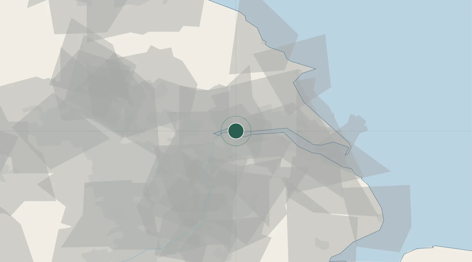 Location of GBOGH