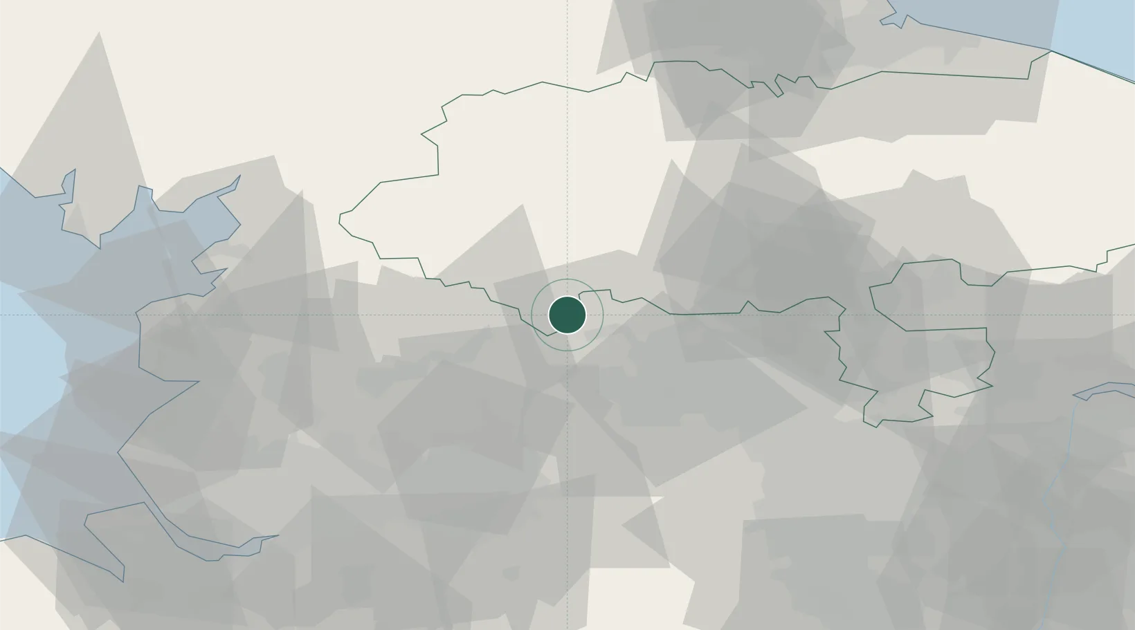 Location of GBOHI