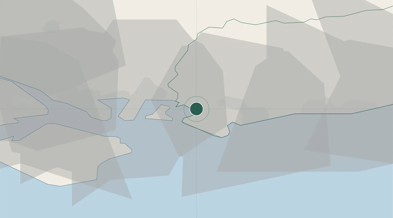 Location of GBOHM