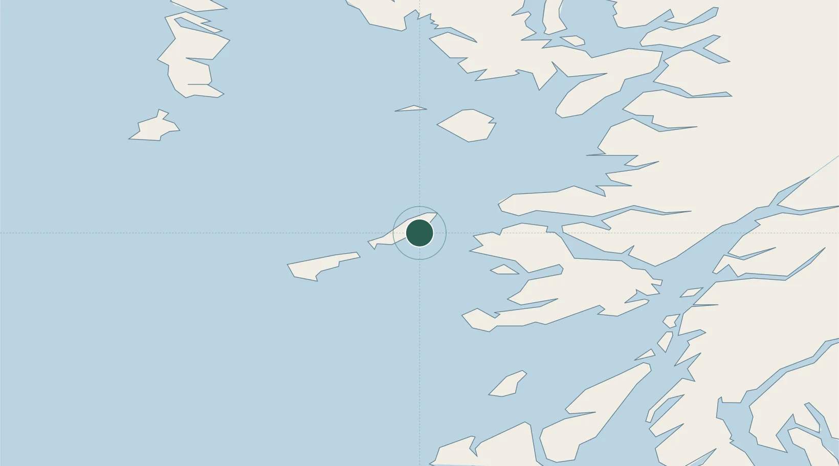 Location of GBOLL