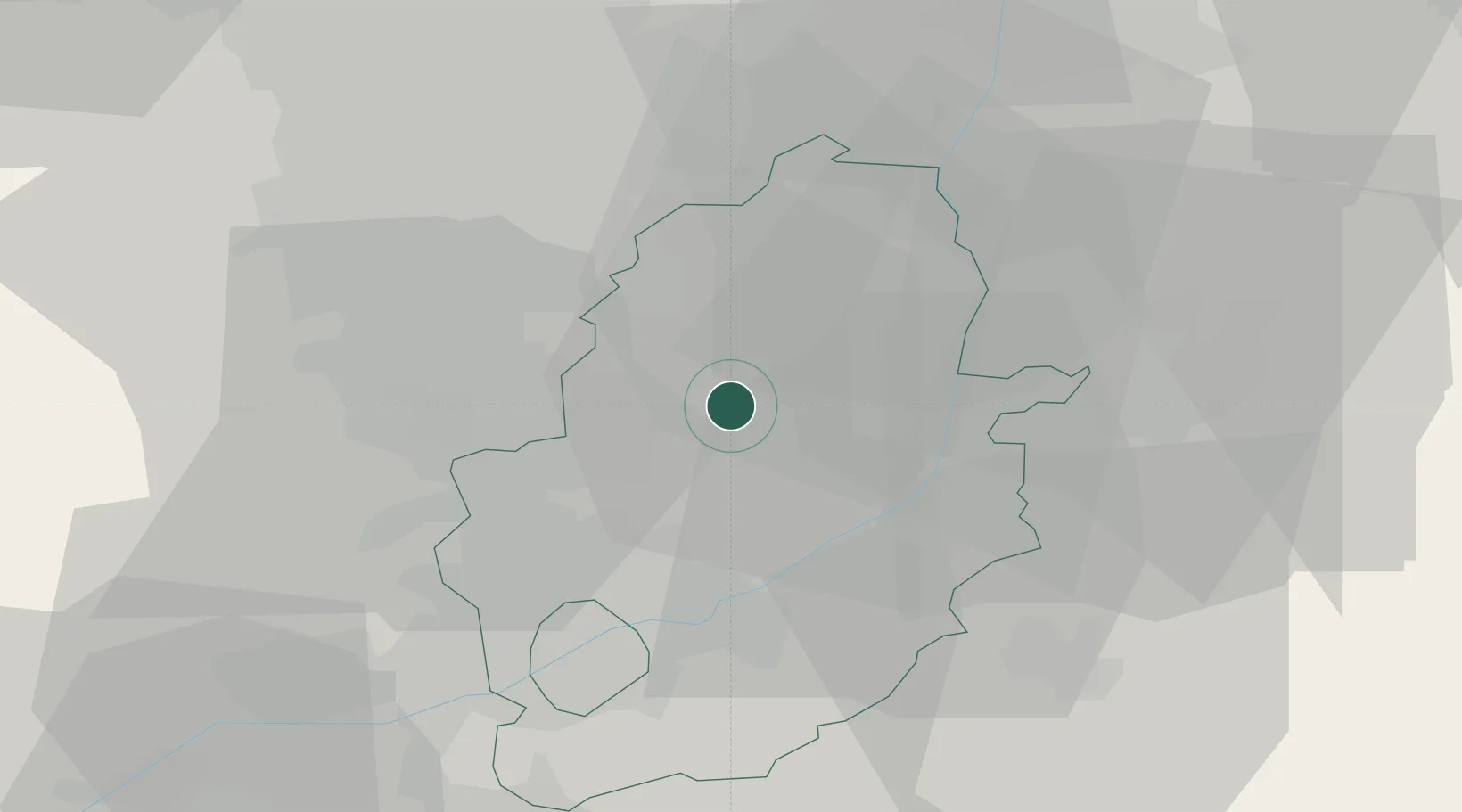 Location of GBOLR