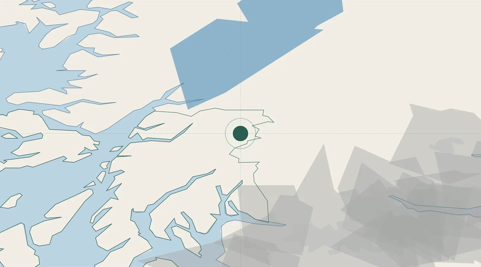 Location of GBORC