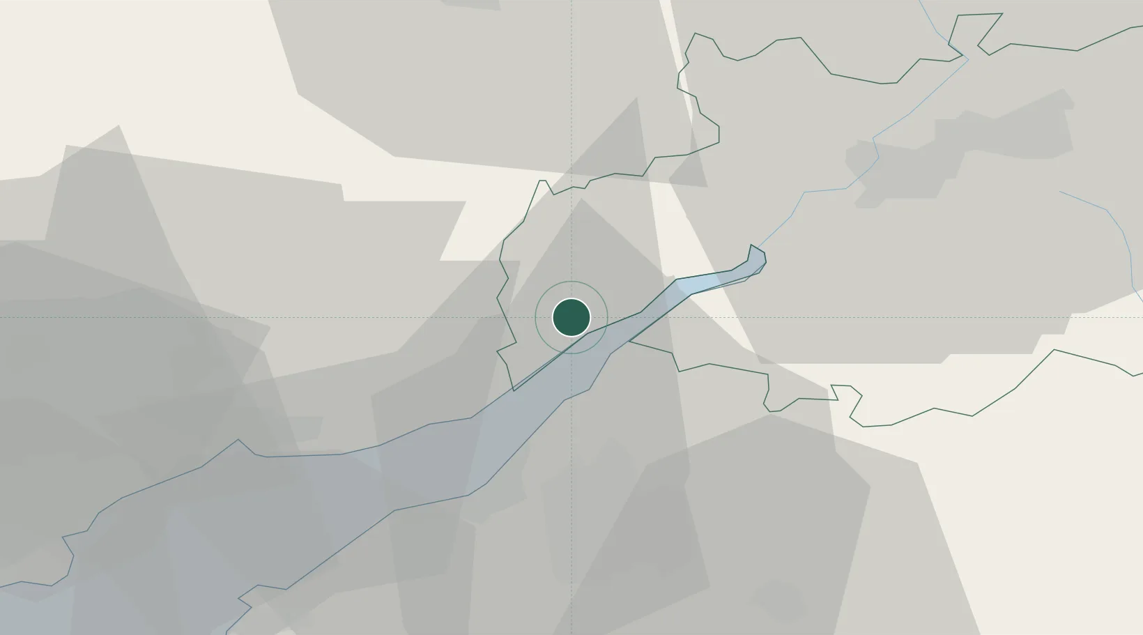 Location of GBOSO