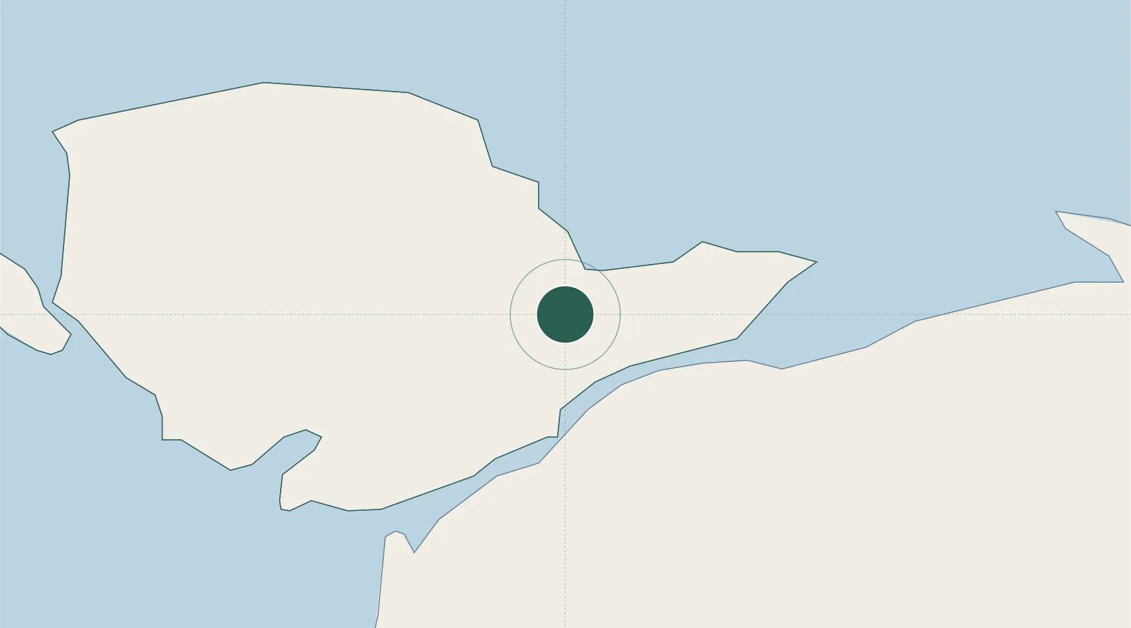Location of GBPAE
