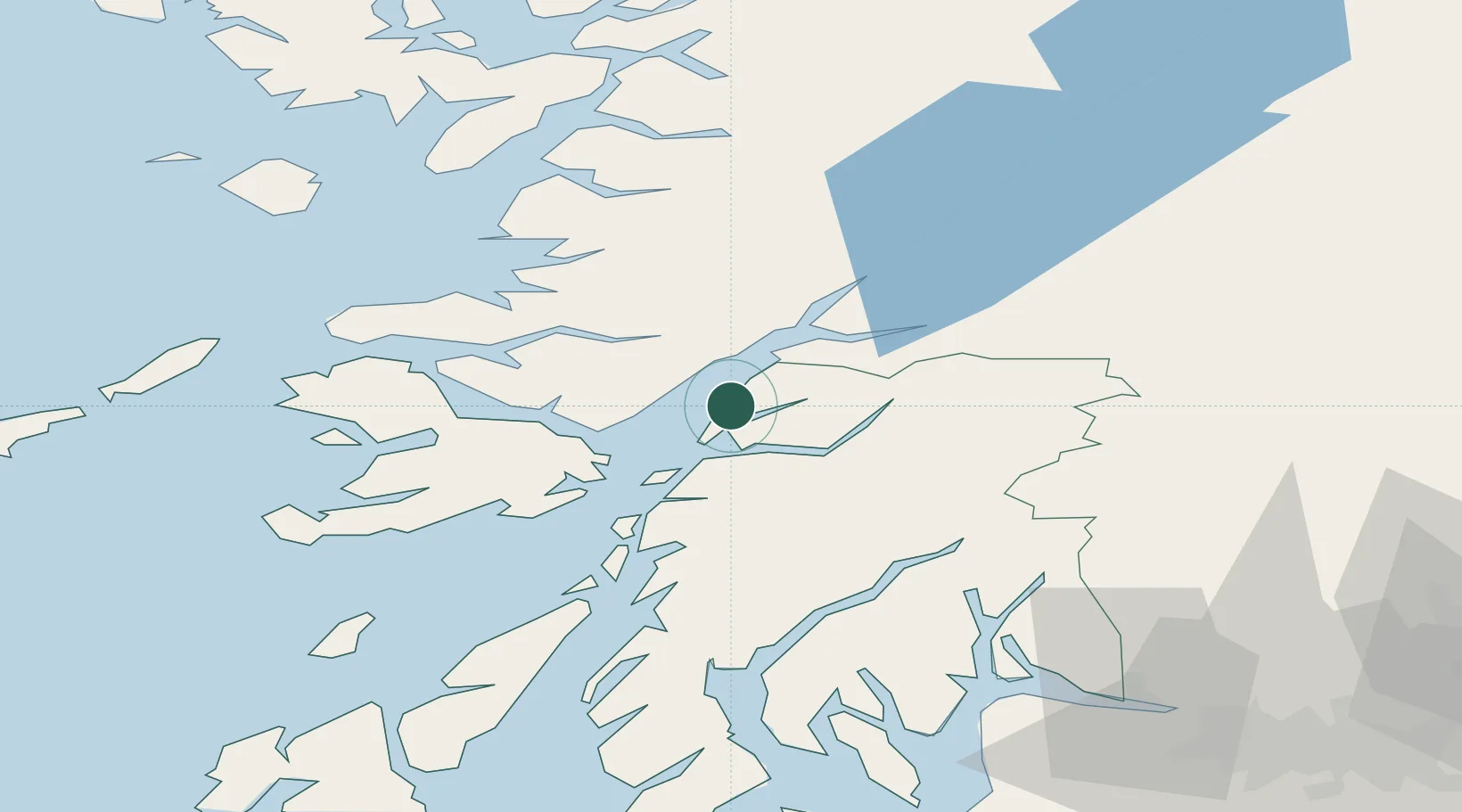 Location of GBPAP