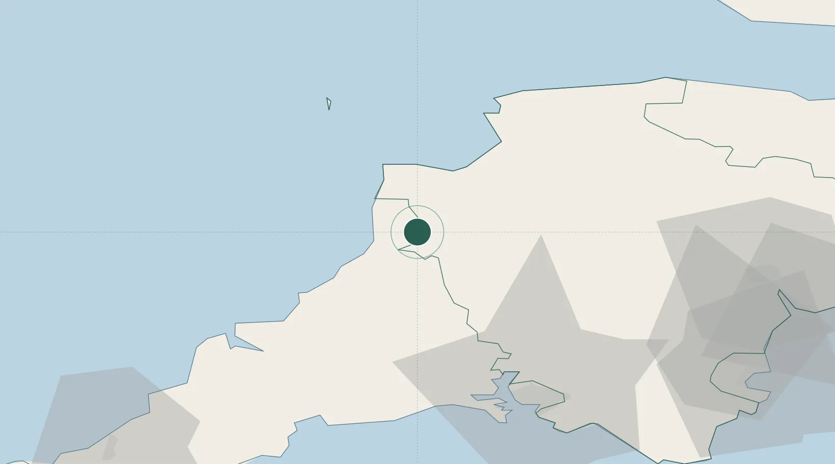 Location of GBPAY