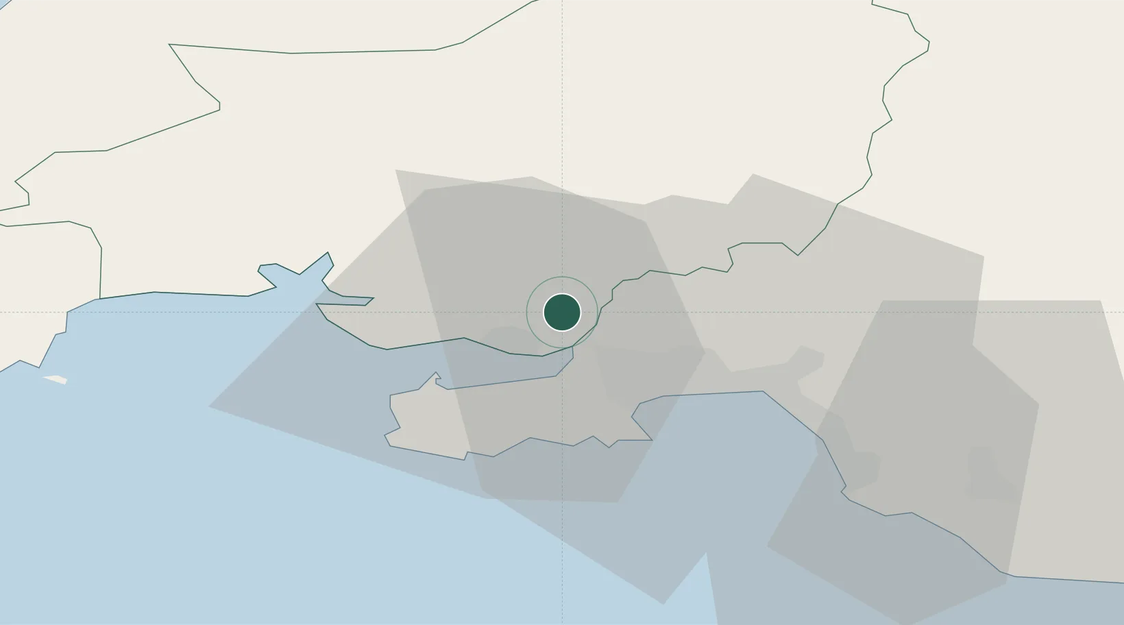 Location of GBPDL