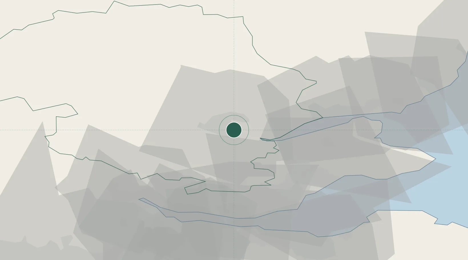 Location of GBPER