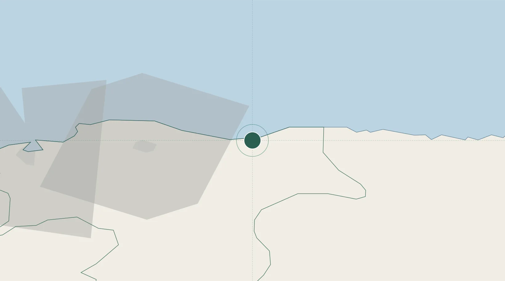 Location of GBPGD