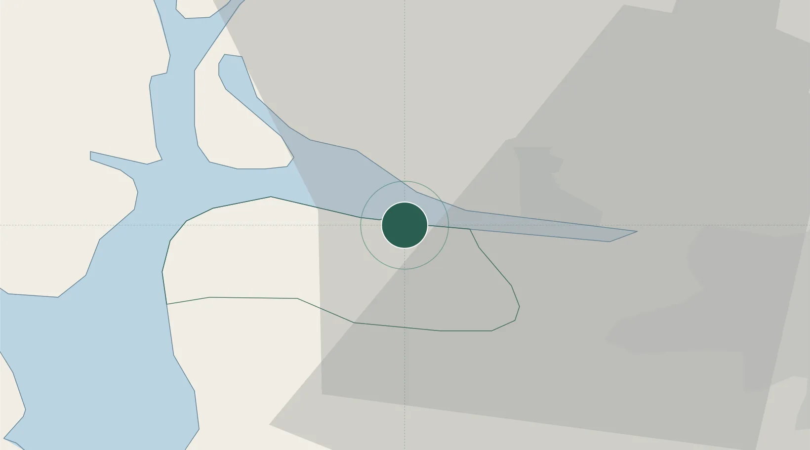 Location of GBPGG