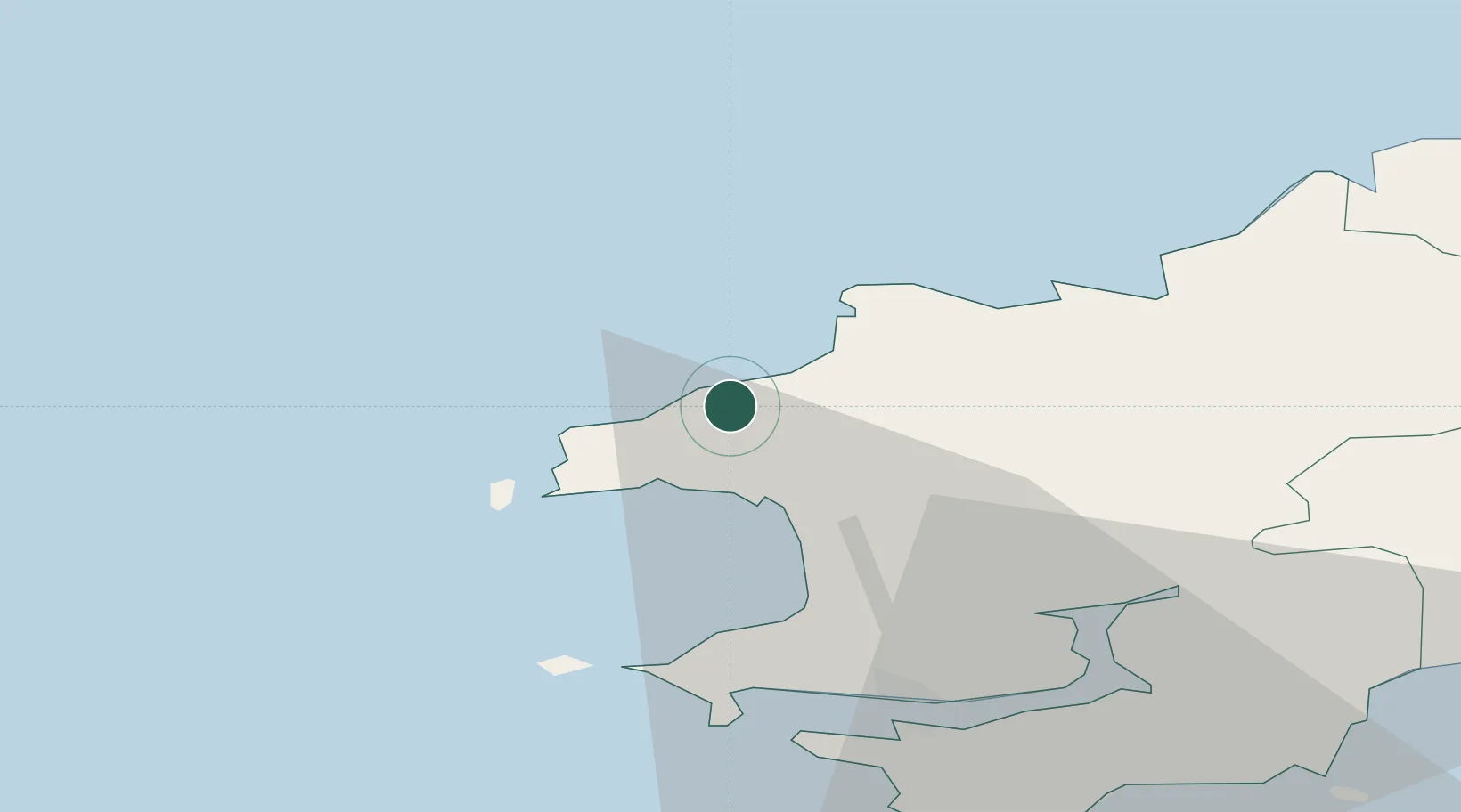 Location of GBPGI