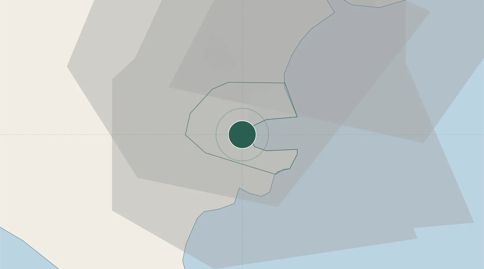Location of GBPGN