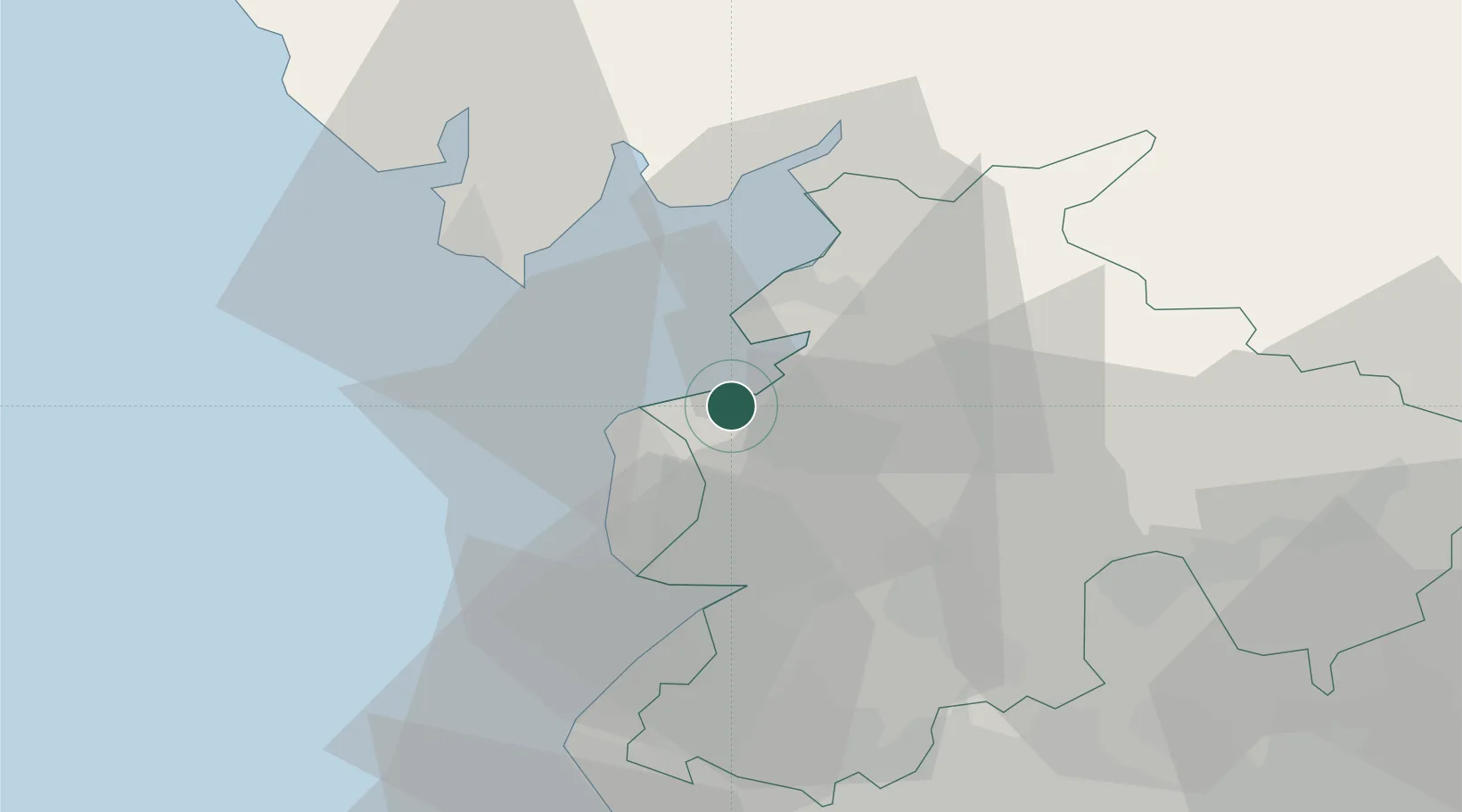 Location of GBPIL