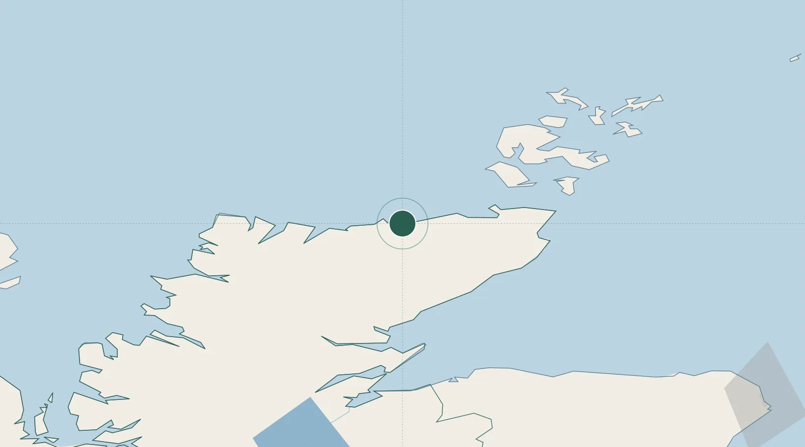 Location of GBPKA