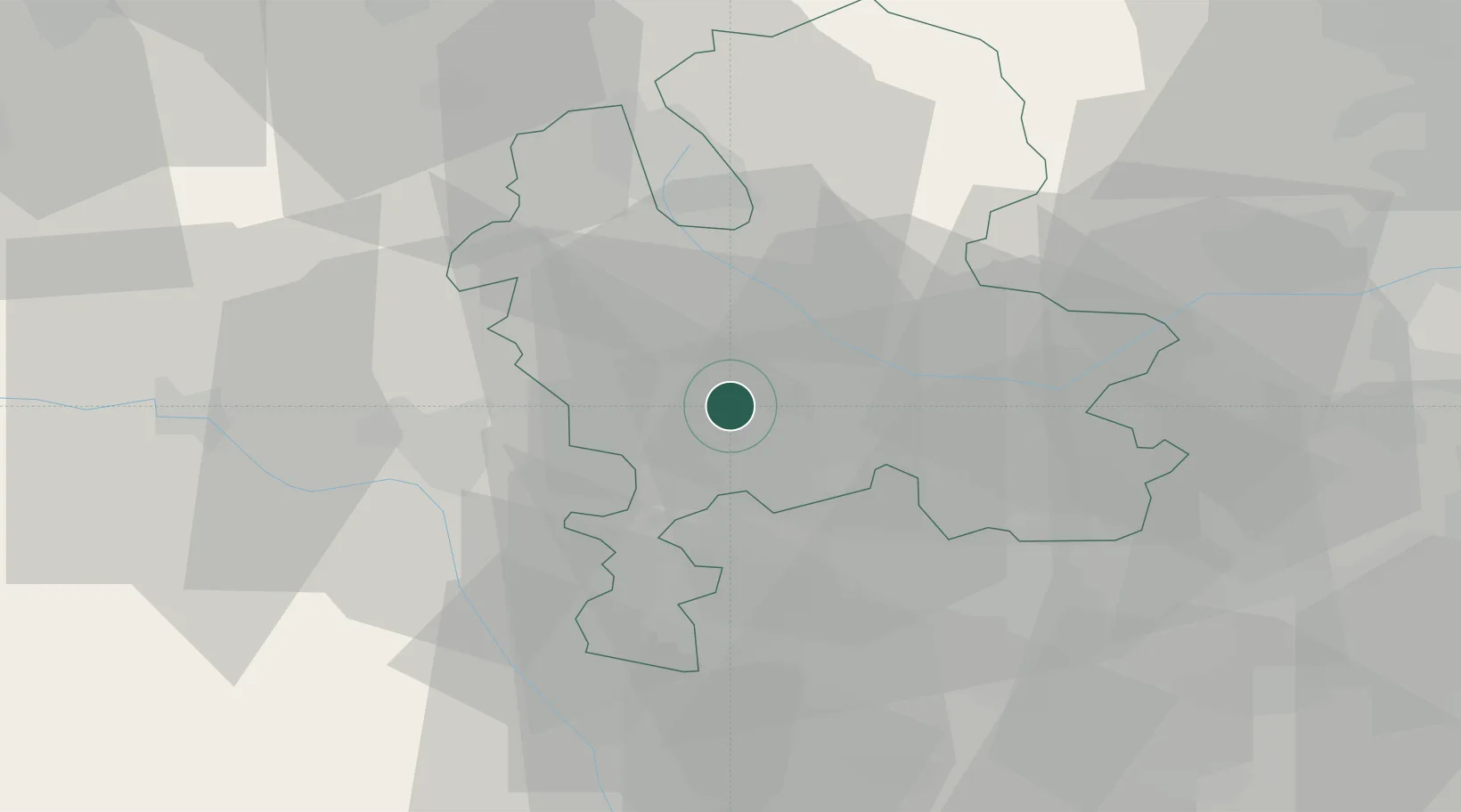 Location of GBPKD