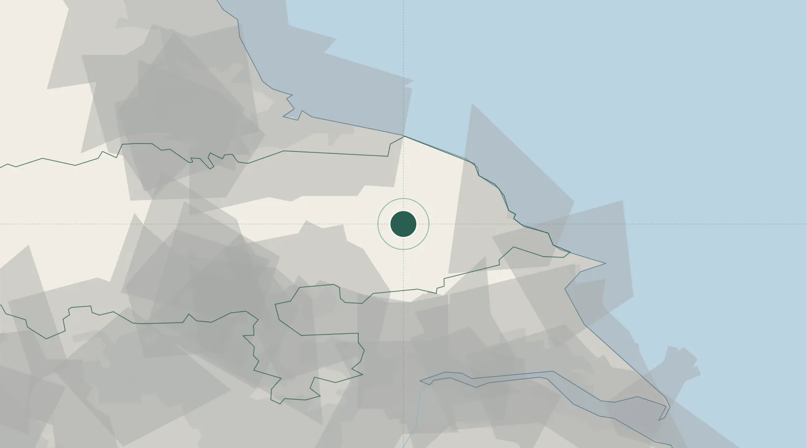 Location of GBPKR