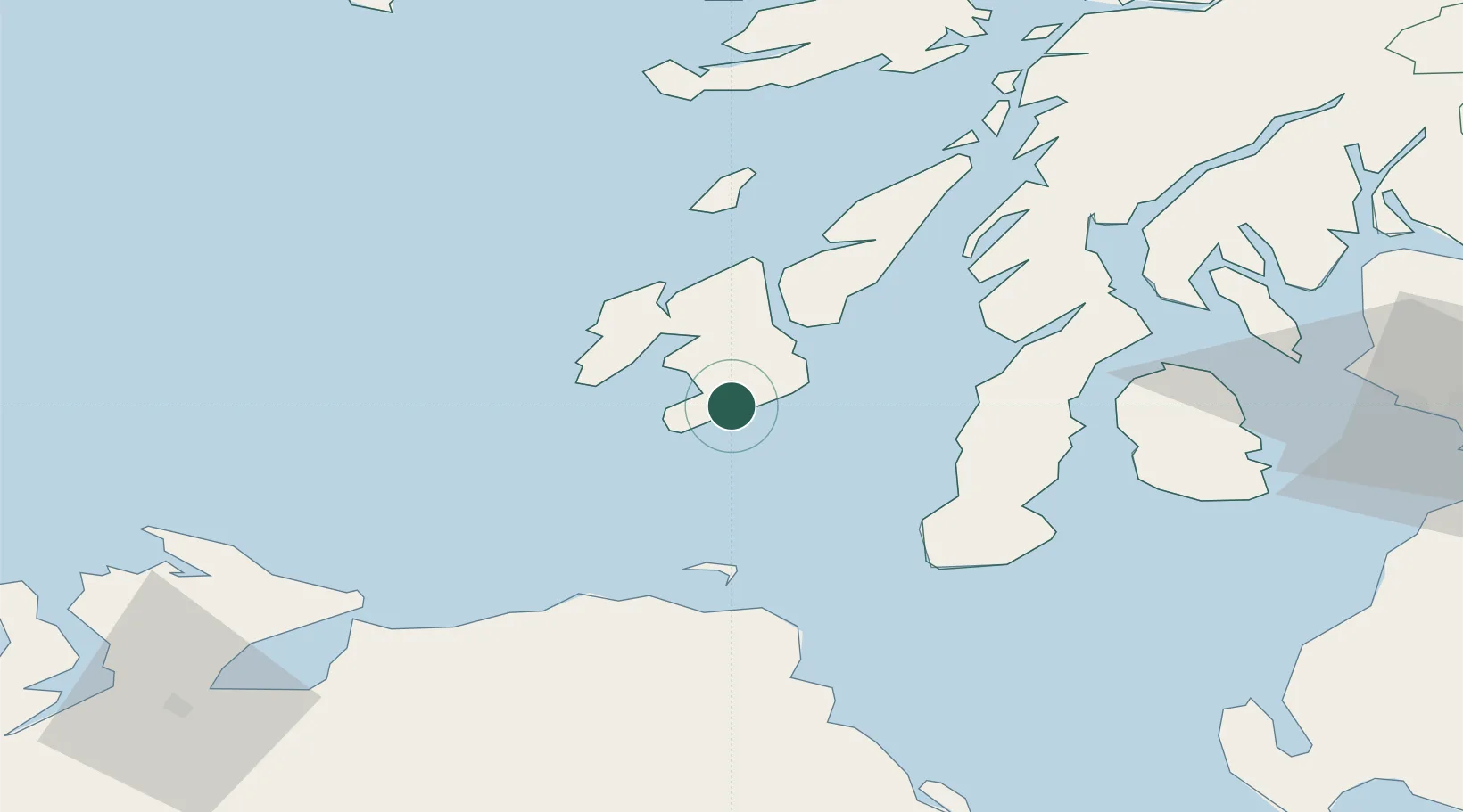 Location of GBPLN