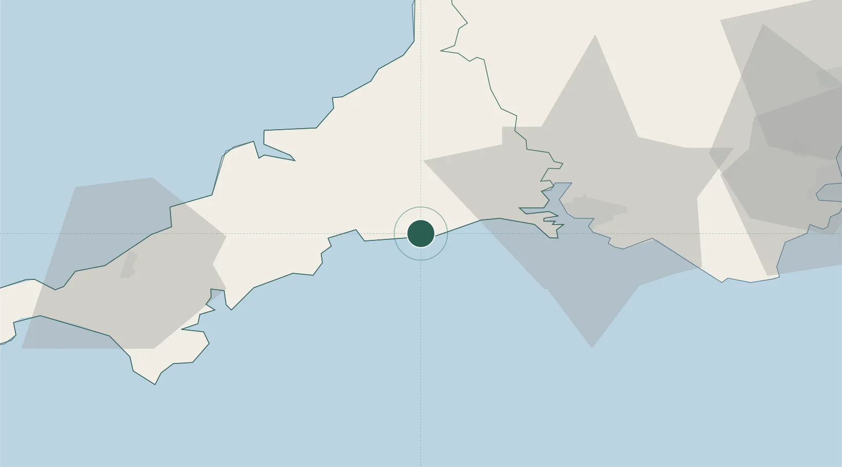 Location of GBPLP