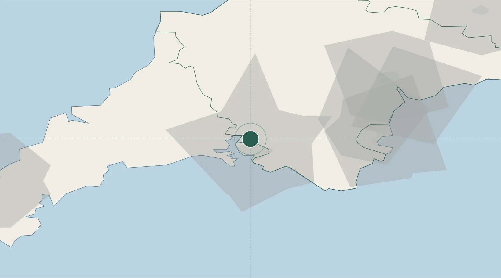 Location of GBPLY