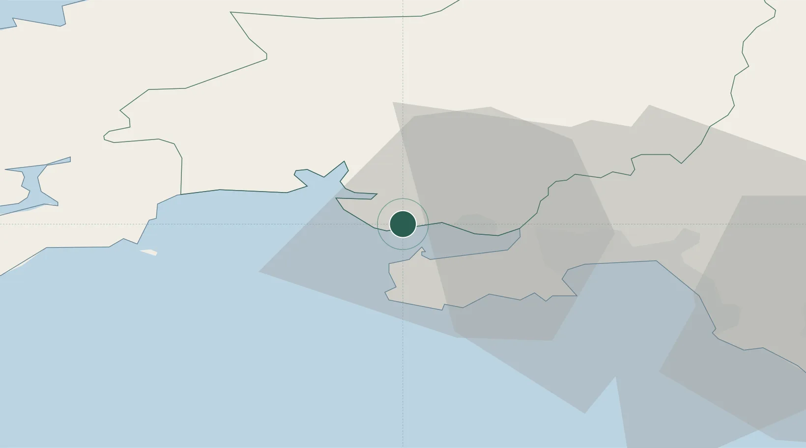 Location of GBPMY