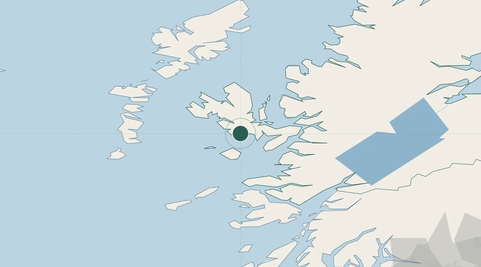 Location of GBPNG