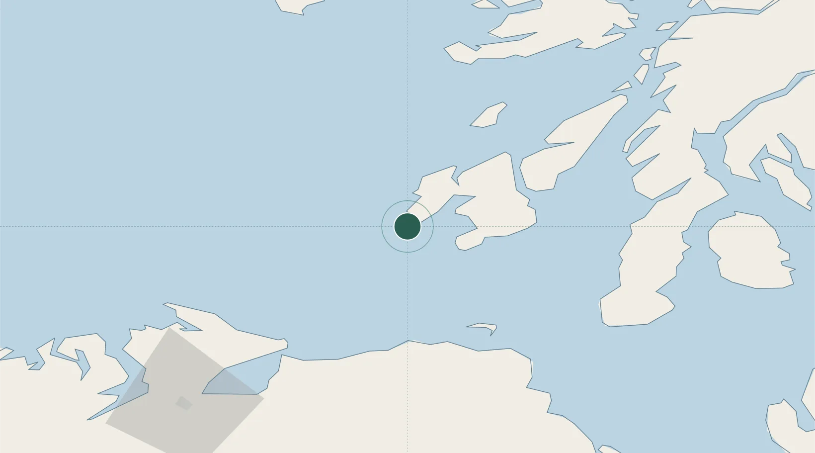 Location of GBPNV