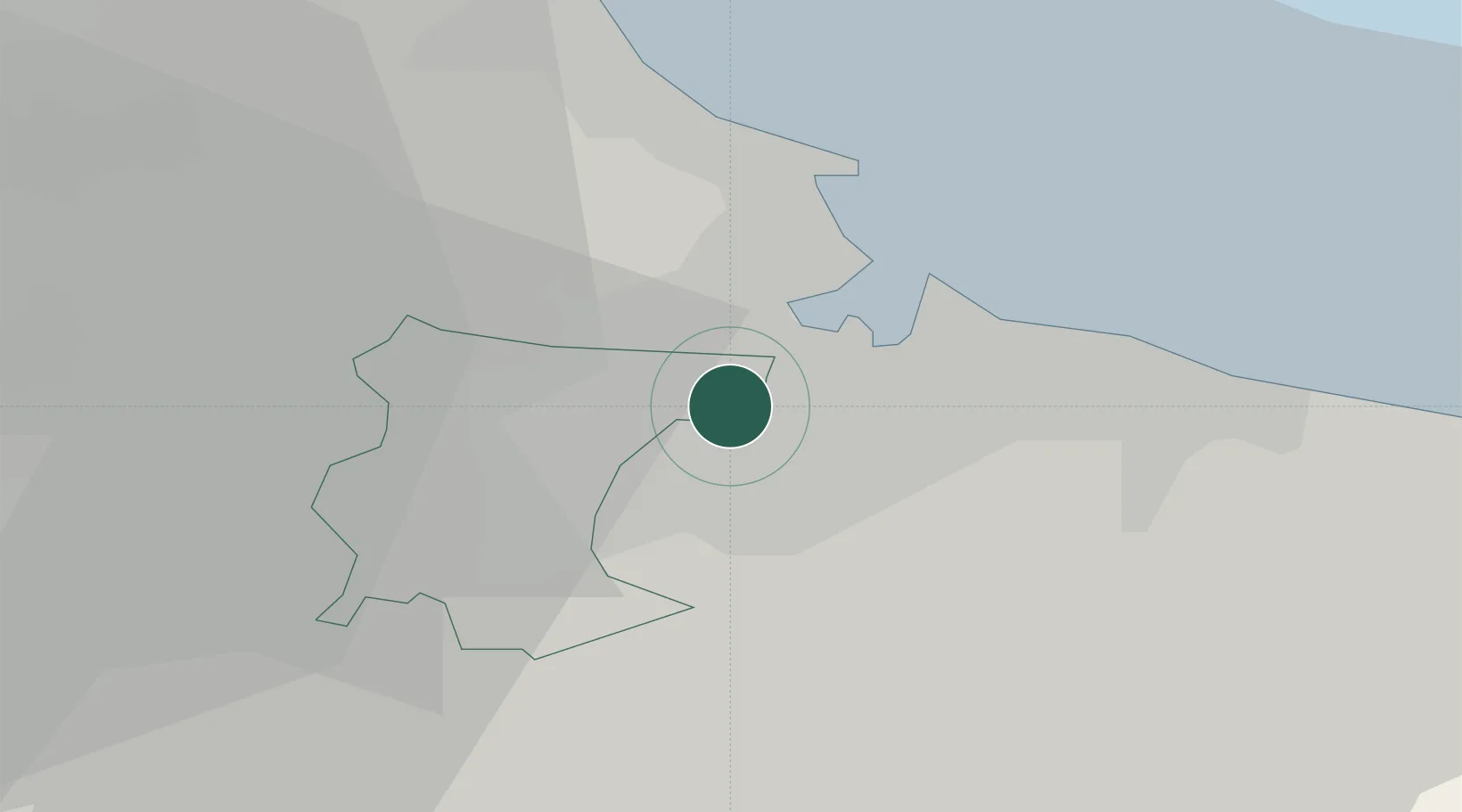 Location of GBPOC