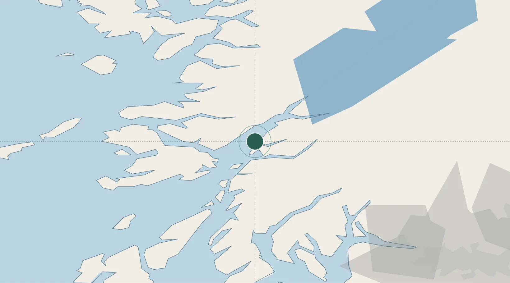 Location of GBPOI