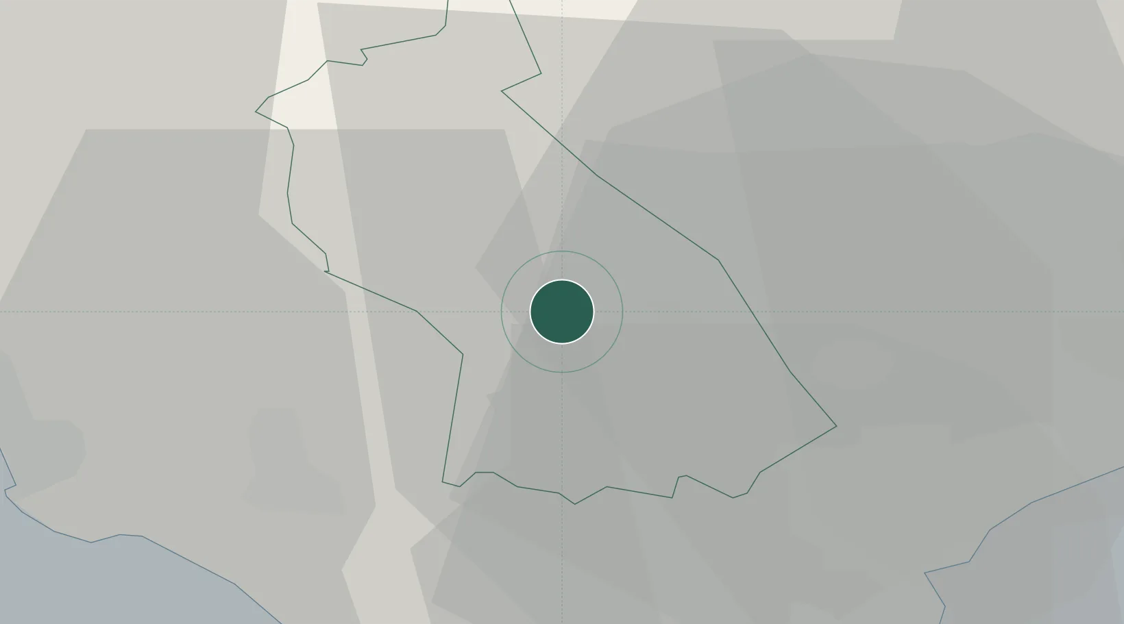 Location of GBPOR
