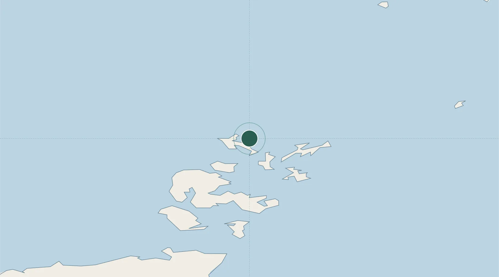 Location of GBPPW