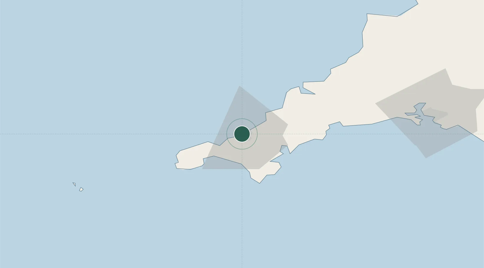 Location of GBPRJ