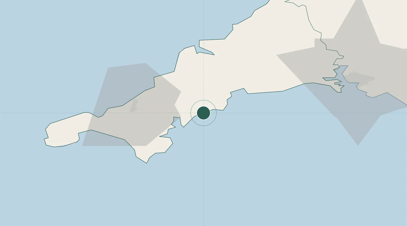 Location of GBPRL