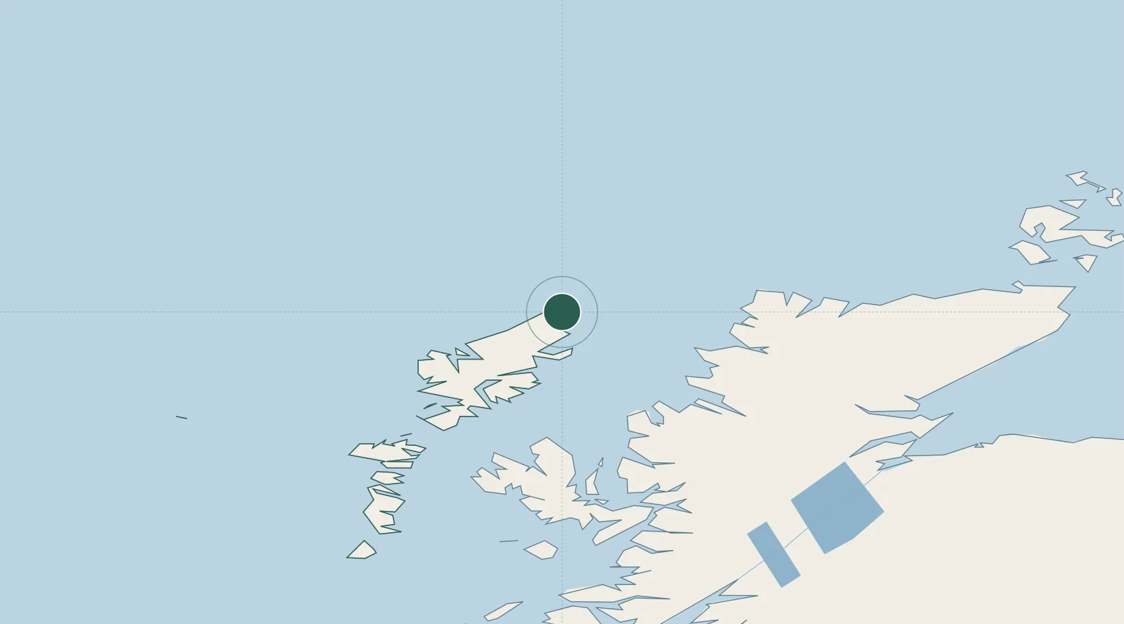Location of GBPRN