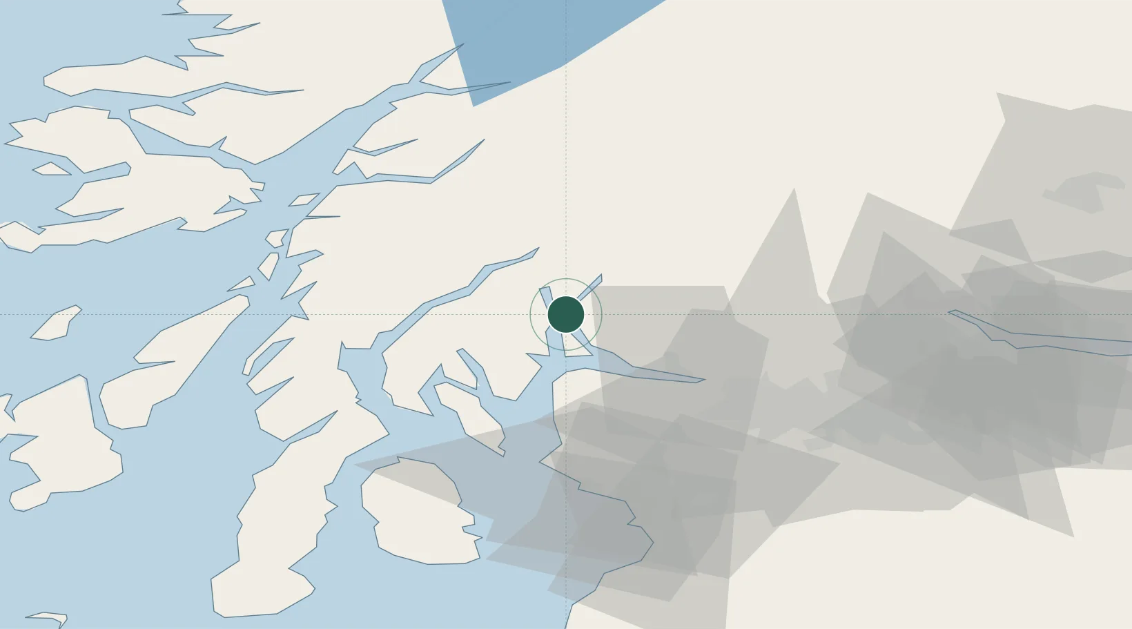 Location of GBPRP
