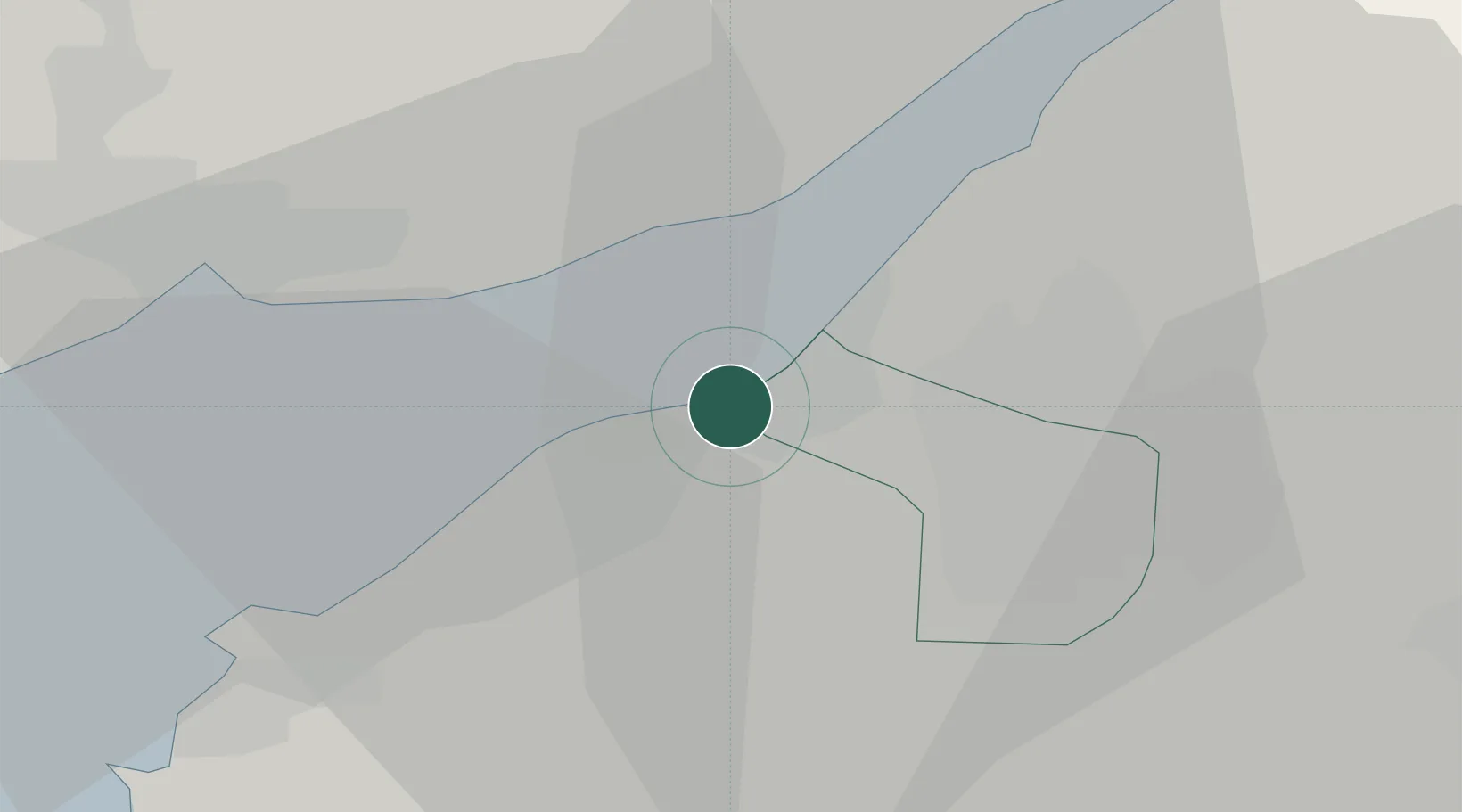 Location of GBPRU