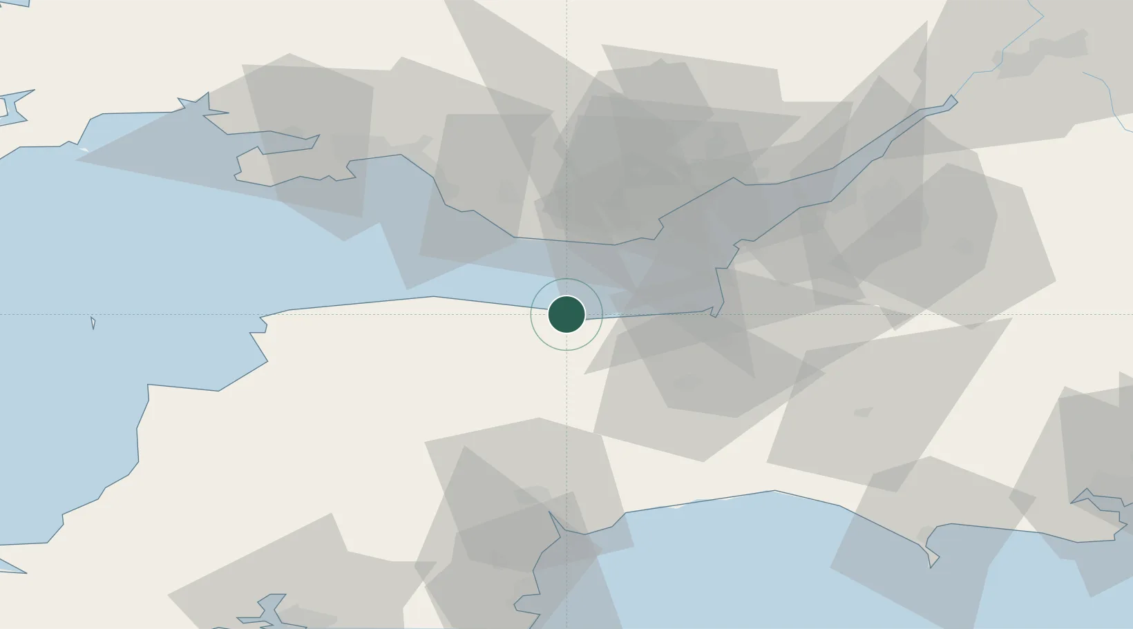Location of GBPRZ