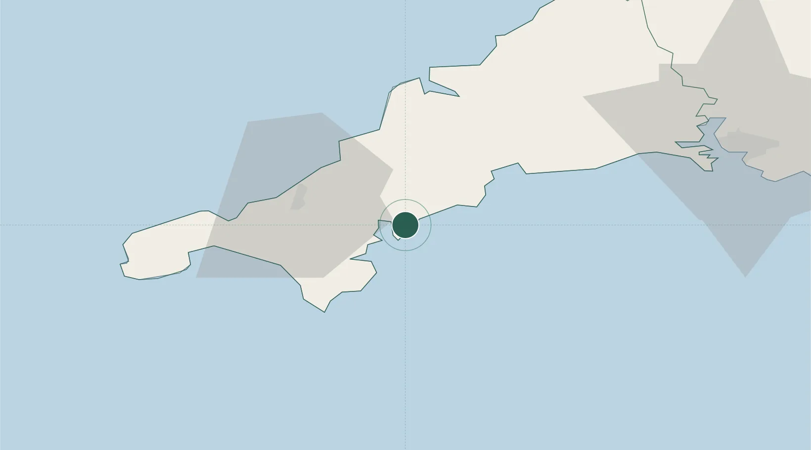 Location of GBPSC